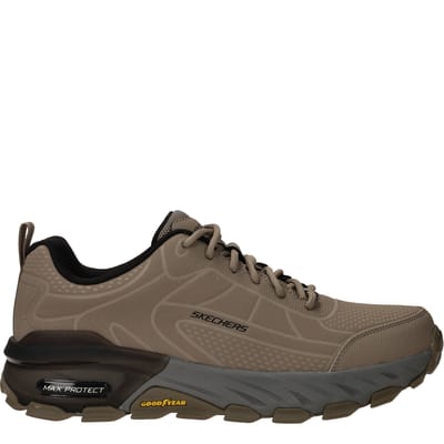 Skechers Max Protect - Ironguard - Heren Sneakers - Taupe