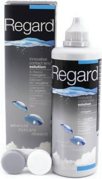 Regard® alles-in-één lenzenvloeistof | 1x 355ml