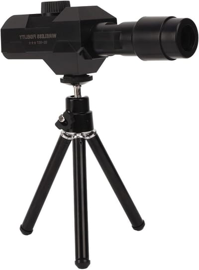 Digitale Telescoop met Wifi Verbinding - 70x Zoom - 2MP Camera - Monoculair - USB aansluiting - Draagbaar Met Statief - Mobiele Detectie - Voor Kinderen - 1/4 Schroefverbindingen