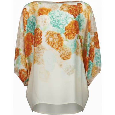 Amelie Copenhagen - Tops Oranje 6669rvsd