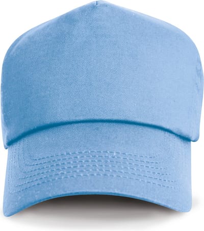 Result Cotton Cap RH05 - Sky - Regular