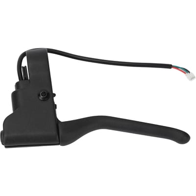 Elektrische Scooter Remhendel Waterdicht Ergonomisch Anti-slip Remhendel Reserveonderdelen voor Rem