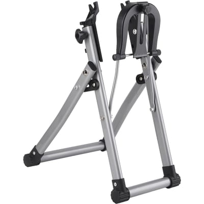 Support de réglage de roue de vélo, entretien, pièces d'accessoires de cyclisme gray