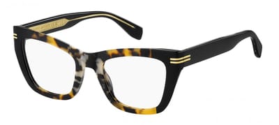 Marc Jacobs MJ 1114 Havana 51/21/140 WOMAN Brilmonturen