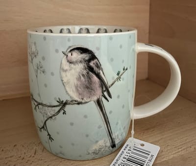 Alex Clark Mok Vogel ~ Long Tailed Tit