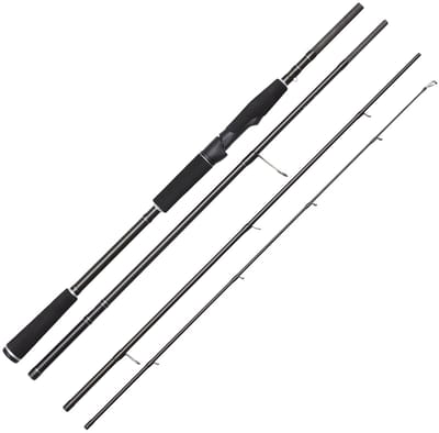Westin - Spinhengel 2026 W2 Finesse Shad Travel - 2.20m / 10-28gr - Westin