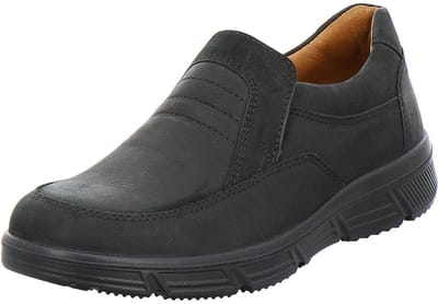 Jomos Casual schoenen Zwarte slippers