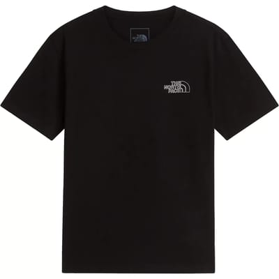 T-shirt kind The North Face