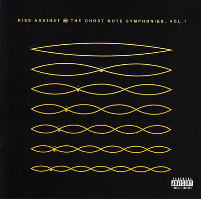 Rise Against - The Ghost Note Symphonies Vol.1 (CD)