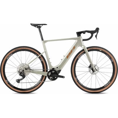 Elektrische fiets BH Bikes Igravelx Nx Carbon 2.7