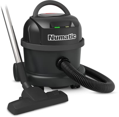 Numatic NBV240-NX Stofzuiger Snoerloos zwart