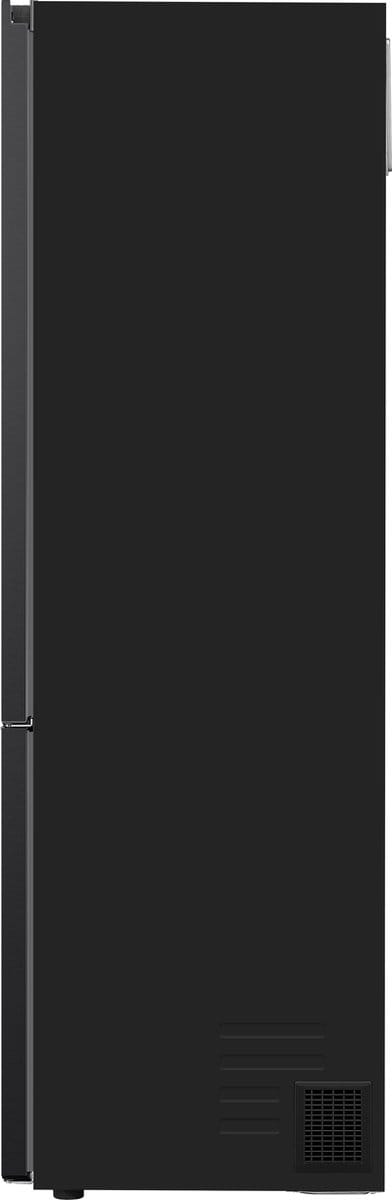 LG GBV7280AEV Vrijstaand 387 l Zwart
