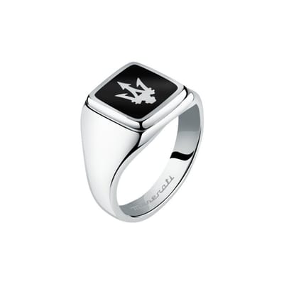 Maserati - JM222AVD07019 - Ring - Heren - ICONIC - Maat 59