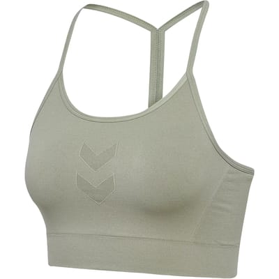 Hummel sportbeha voor dames Hmlhiit Seamless Bra 230079