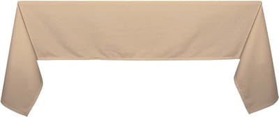 Treb Horecalinnen Tafelkleed Sandelwood 114x114cm - Treb SP