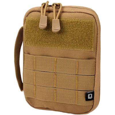 Brandit - EDC Knife Bag Molle tasje - Geel