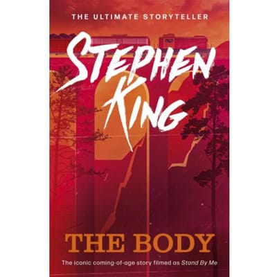 Het Lichaam door Stephen King Paperback Boek 9781529379334