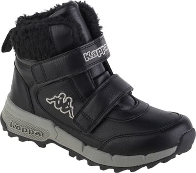 Kappa Tapiwa K 260914K-1116, Kinderen, Zwart, Laarzen, maat: 31