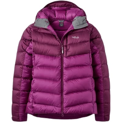 Hooded jacket Rab Glaceon Pro