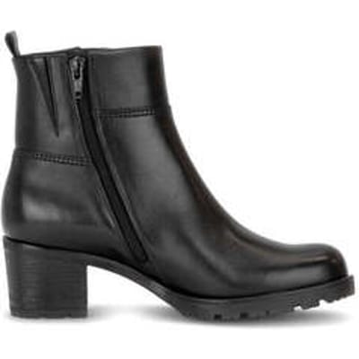 Gabor 8032.02.004 - dames laars - Zwart - maat 36 (EU) 3.5 (UK)