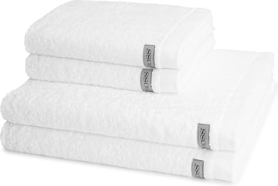 Ross Sonstiges 2 X handdoek 2 X douchehanddoek - in set Sinfonie