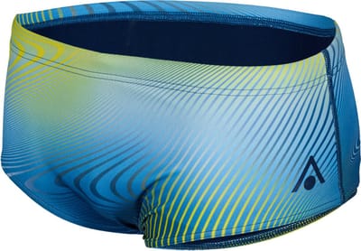 Aquasphere Essential Brief - Zwembroek - Heren - Multicolor/Blauw - 90