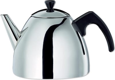 Bredemeijer - Theepot dubbelwandig Minuet Dorothee theepot 1,2 liter