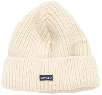 Devold Of Norway Nansen Wool Muts Beige 58 cm