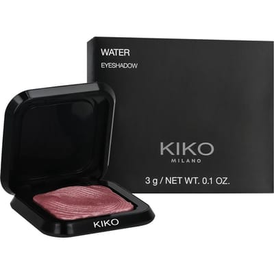 Ombre à paupières liquide KIKO MILANO (10 Mauve Rosé) 3 grammes