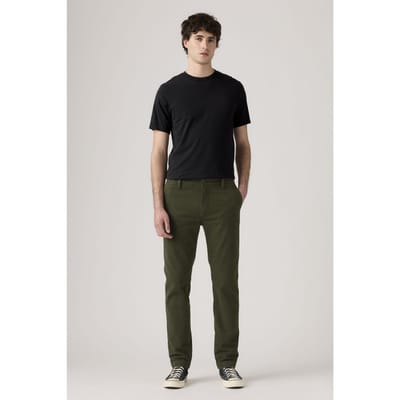 Levi's Xx Chino Std Ii Rosin Wool Like Taglia: W31L34 | Pantaloni chino Outlet | Uomo