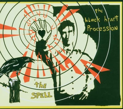 Black Heart Procession - The Spell (CD)