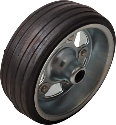 Novio los wiel 230x80 mm voor neuswiel
