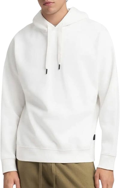 Replay Cotton-Blend Hoodie Heren - Maat XXL