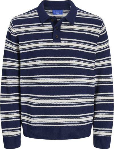 Jack & Jones Gebreide polo Gebreide polo