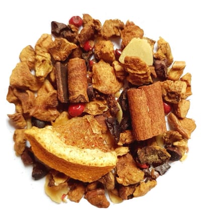 Tea Bar - Merry Marzipan - Kruidenthee (cafeïnevrij) - 80 Gram