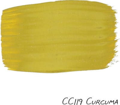 Carte Colori 0,75L Puro Matt Krijtlak Curcuma CC119