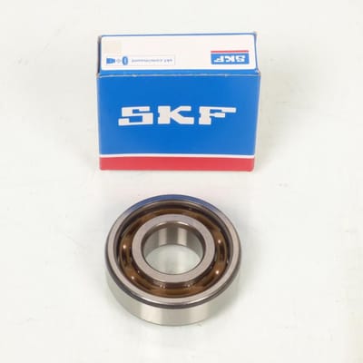Roulement moteur SKF pour Moto Gilera 50 SMT 2011 à 2017 Neuf