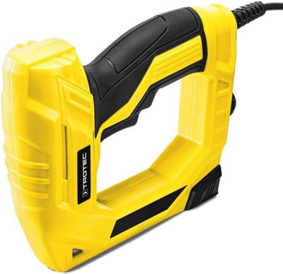 Elektrische Tacker 45W voor nietjes en nagels - Krachtig en Ergonomisch