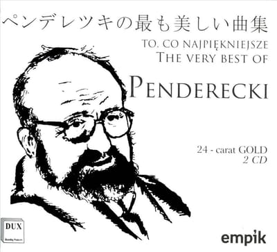 Penderecki: The Very Best Of