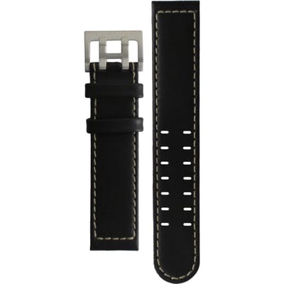 Hamilton Straps H690.646.107 Khaki Pilot band