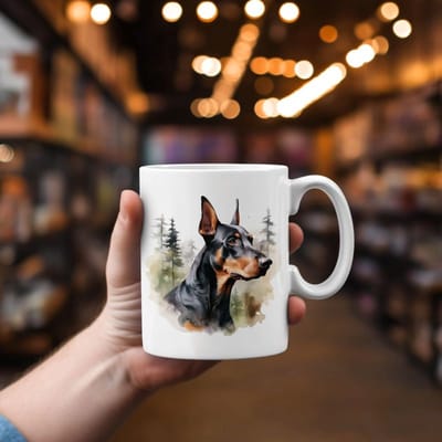 Beker cadeau voor haar of hem, kerst, verjaardag, honden liefhebber, zus, broer, vriendin, vriend, collega, moeder, vader, hond