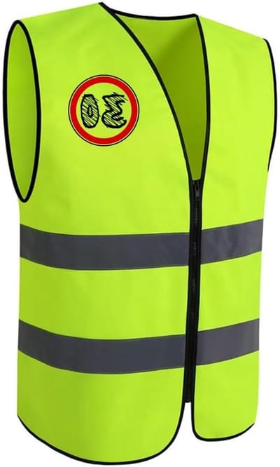 Cadeau voor 40/50/60/70 Jaar voor Mannen en Vrouwen, Grappig Verjaardagscadeau, Uniek Verjaardagsvest, Originele Geschenkideeën
