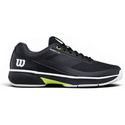Wilson Tennisschoen Padelschoen Rush Lite 5 Clay Heren Zwart