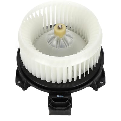 Ventilateur Moteur Soufflante Chauffage 272700‑0101 Côté Droit Adapté pour Hiace 2009 gray
