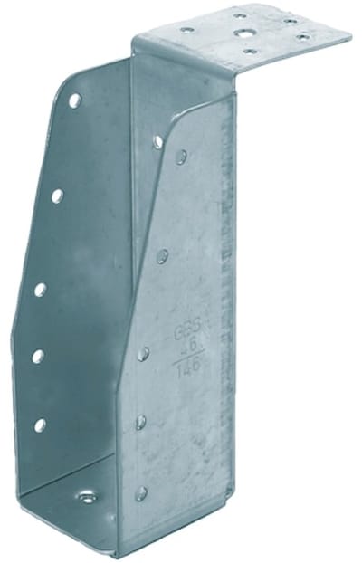 Wurth - Balkdrager SV, lange lip - Balkdrager lange lip sendzimir verzinkt x 10 st
