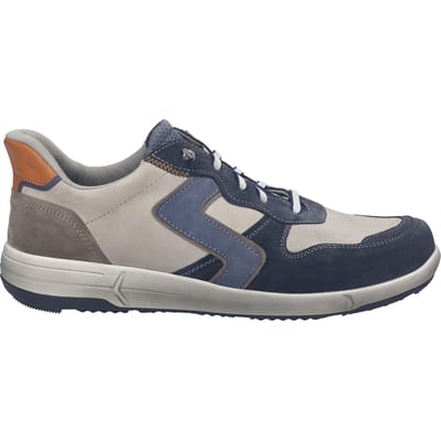 JOSEF SEIBEL Heren Sneaker Enrico 34 in blauw