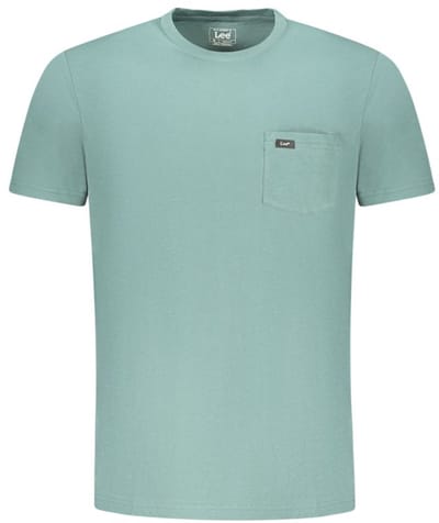 Pocket Tee Short Sleeve - Green T-Shirts