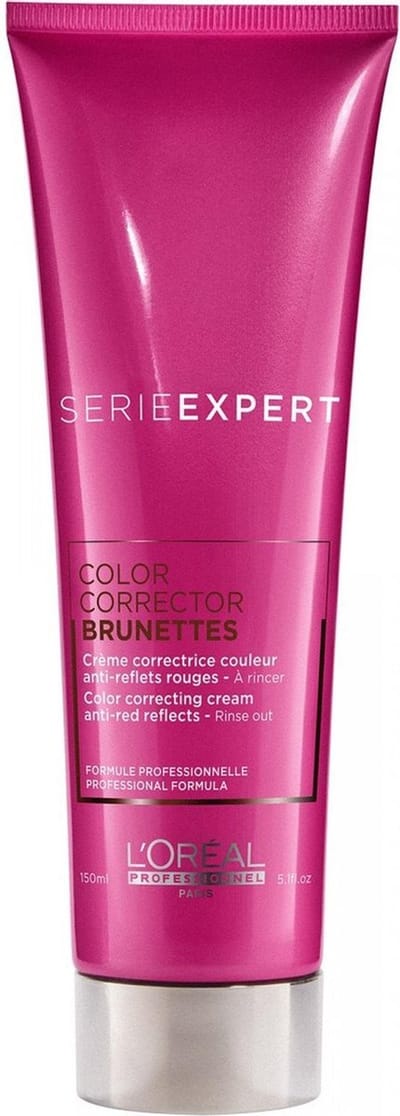 L'Oréal Professionnel Serie Expert Vitamino Color Kleurcorrectiecrème voor bruin haar 150ml