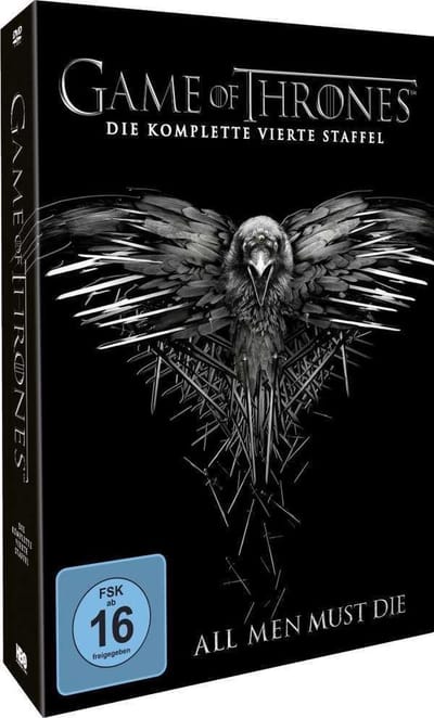 Game of Thrones - Seizoen 4 (Import)