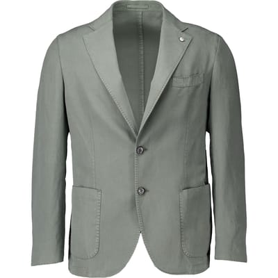 Lubiam  Colberts Groen 55047